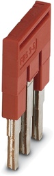 [158906125] Steckbrücke 5mm 3L rt CLIPLINE