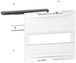 [822811009] Einbauset SE Resi9 m.DIN-