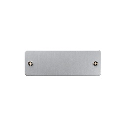 [864990390] Namenschild FH gravierbar