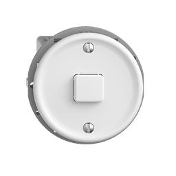 [313016100] UP-Taster KNX SDUE 1×m.LED