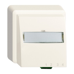 [866001000] Dose FTTH FH 1×LC APC Duplex