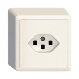 [609600000] AP-Steckdose Edue T23 16A ws,