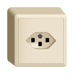 [609600010] AP-Steckdose Edue T23 16A cre,