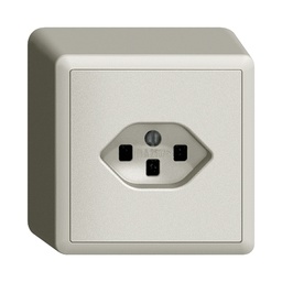 [609600030] AP-Steckdose Edue T23 16A hgu,