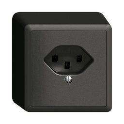 [609601950] AP-Steckdose Edue T23 16A sz,