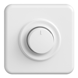 [348020100] UP-LED-Universal-Drehdimmer