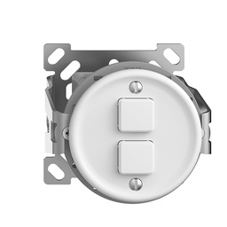 [313021200] AP-Taster KNX SDUE 2×m.LED