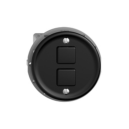 [313026150] UP-Taster KNX SDUE 2×m.LED