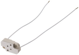 [933410069] Fassung MH Keramik GY6,35