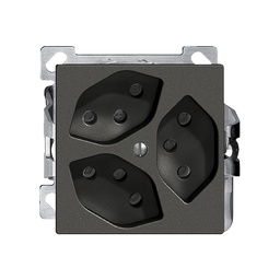 [609835950] AP-Steckdose Edue 3×T13
