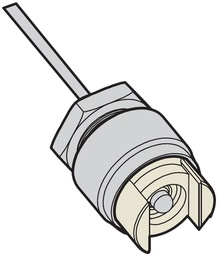 [933501059] Halogenfassung R7s