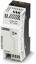 [960955109] Schaltnetzteil PX 24VDC/0,75A