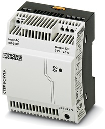 [960957109] Schaltnetzteil PX 24VDC/2,5A