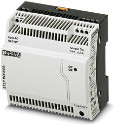[960958109] Schaltnetzteil PX 24VDC/4A