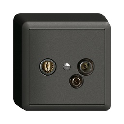 [935010950] AP-Datendose TV-R DD04 5-65MHz