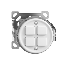 [313041200] AP-Taster KNX SDUE 4×m.LED