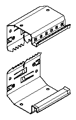 [127591722] Verbinder TEH BRS 65100