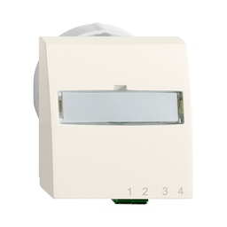 [866301000] Dose FTTH FH 1×LC APC Duplex F