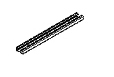 [127088146] Profilschiene Multifix Lanz