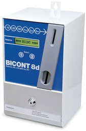 [528007600] Münzschaltautomat Bicont 8d