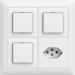 [696184000] UP-Kombination Edue 2x2,