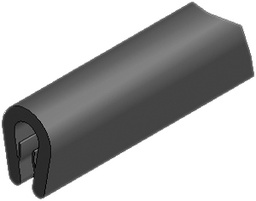 [127590917] U-Klemmprofil WZ armiert