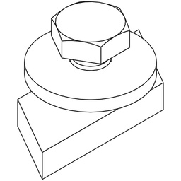 [127090156] Befestigungsgarnitur Lanz