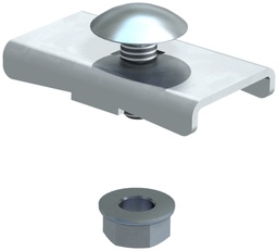 [127090379] Klemmstück BET 40×22mm
