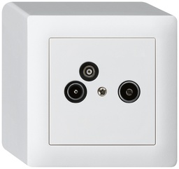 [935042003] AP-Antennendose TV-R-Daten