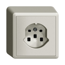 [617501030] AP-Steckdose Edue T25 16A hgu,