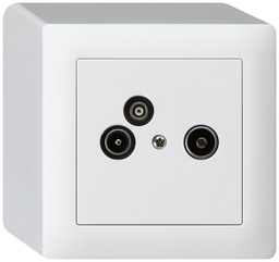 [935043003] AP-Antennendose TV-R-Daten