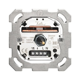 [348737000] Einsatz Dimmer FH 60-1000W/VA