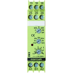 [528731512] Zeitrelais Comat CM-Serie
