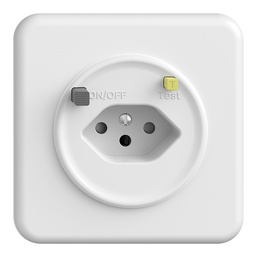 [750000100] UP-Steckdose SDUE T13 FI 30mA
