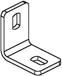 [127098098] Befestigungswinkel 60×60×40mm