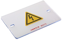 [158929107] Klemmenabdeckung f.FW30840 3PN