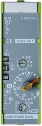 [528733102] Zeitrelais Comat C80 50ms-60h