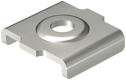 [127099129] Klemmstück BET z.Gitterrinne