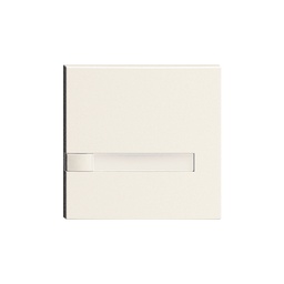 [378623000] Taste 1/1 KNX/El.taster o.LED+