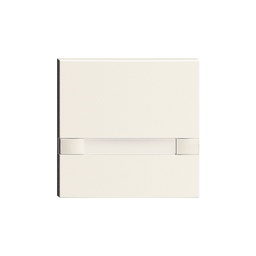 [378624000] Taste 1/1 KNX/El.taster o.LED+