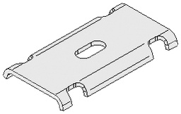 [127099276] KLEMMPLATTE A4