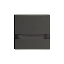 [378624950] Taste 1/1 KNX/El.taster o.LED+
