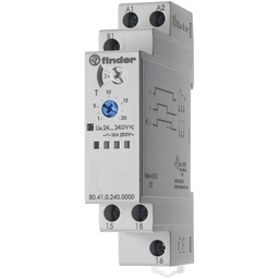 [528910322] REG-Zeitrelais Finder 80.41 1W