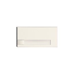 [378626000] Taste 1/2 KNX/El.taster o.LED+