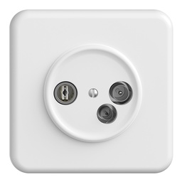 [935080100] UP-Antennendose TV-R-Daten