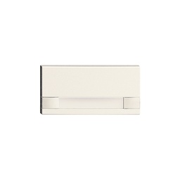 [378627000] Taste 1/2 KNX/El.taster o.LED+