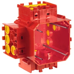 [155023310] UP-Abzweigdose MT Crallo-Red-