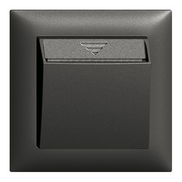 [350277950] UP-Schalter Hotelcard 250VAC