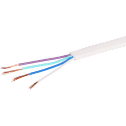 [101820200] FCC-FLACHKABEL 4L 2,3X4,8MM WS