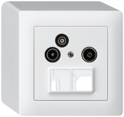 [935087003] AP-Antennendose TV-R-Daten HMS